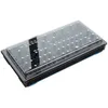 Image de Decksaver Ds-pc-peak Coque en polycarbonate pour la Novation Peak synthétiseur analogique