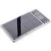 Image de Decksaver Coque pour Roland Octapad SPD-30 - Couvercle de protection en polycarbonate ultra résistant de couleur transparente fumée, fabriquée au Royaume-Uni - Le choix des producteurs pour une