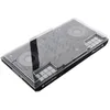 Image de Decksaver Coque pour Pioneer DJ DDJ-800   Couvercle de protection en polycarbonate super durable de couleur transparente fumée brevetée, fabriquée au Royaume-Uni   Le choix des DJ pour une protection