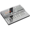 Image de Decksaver Cover for Keyboards, Compatible with Arturia Microfreak