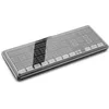 Image de Decksaver Couverture pour Blackmagic Design Atem Mini Extreme - Housse de Protection en Polycarbonate de Couleur Claire Fumée, Fabriqué au Royaume-Uni