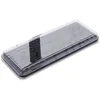 Image de Decksaver Couverture Le (édition Light) pour Loupedeck+ - Housse de Protection en Polycarbonate de Couleur Claire Fumée, Fabriqué au Royaume-Uni