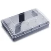 Image de Decksaver Coque pour Quad Cortex   Couvercle de Protection en Polycarbonate Super Durable de Couleur Transparente fumée, fabriquée au Royaume-Uni   Le Choix des guitaristes pour Une Protection