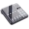 Image de Decksaver Couverture pour Rode Rodecaster Duo - Housse de Protection en Polycarbonate de Couleur Claire Fumée, Fabriqué au Royaume-Uni
