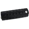 Image de ghd - Pochette et tapis thermorésistants pour Lisseurs - Pochette de rangement (Noir) - Emportez votre lisseur partout - Tapis thermorésistant détachable et dépliable - Idéal pour les lisseurs ghd
