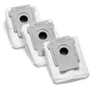 Image de iRobot Pièces Authentiques Sacs d'élimination de la saleté Automatique Clean Base (3X) - Compatible avec Tous Les modèles Clean Base
