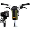 Image de Restrap CITY BIKE STEM BAG - OLIVE Vert militaire