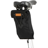 Image de Restrap City Bike Saddle Bag Large - Black Noir
