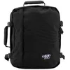 Image de Cabinzero Classic Backpack 28L Sac à, Absolute Black, 29,5x39x20 Mixte Adulte