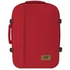 Image de Cabinzero Classic Backpack 44L Sac à Dos, London Red, 36x51x19 Unisexe Adultes