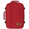 Image de CABINZERO Classic Backpack 36L Sac à Dos, London Red, 30x44x19 Unisexe Adultes