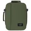Image de Cabinzero Classic Backpack 28L Sac à Dos, Georgian Khaki, 29,5x39x20 Unisexe Adultes