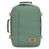 Image de Cabinzero Classic 36 L Sac à dos unisexe adulte, Sage Forest, Talla única, Décontracté