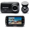Image de NEXTBASE - Caméra embarquée DashCam 320XRWC - Caméra 320X+Caméra arrière Gd angle+SD32Go