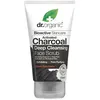 Image de Dr. Organic - Activated Charcoal Exfoliant pour le visage au charbon de bois Gommage visage 150 ml unisex