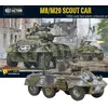 Image de Warlord Games, M8/M20 GREYHOUND ARMOURED CAR, Bolt Action Wargaming model by Bolt Action