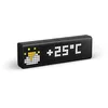 Image de LaMetric Time : horloge Wi-Fi avec applications, Noir