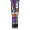 Image de Fudge Clean Blonde Damage Rewind shampoing tonifiant violet pour cheveux blonds et méchés 250 ml