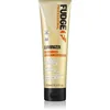 Image de Fudge Luminizer Moisture Boost Shampoo shampoing hydratant protecteur de couleur pour cheveux colorés et abîmés 250 ml