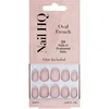 Image de Nail HQ Faux ongles français ovales