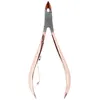 Image de Brushworks - Pince à cuticules Accessoires soin mains et ongles 1 pieces female