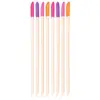 Image de Brushworks - Set de 8 Repousse-cuticules Soin des ongles 8 pieces female