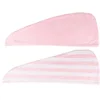 Image de Brushworks Hair Wrap turban avec micro-fibres