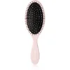 Image de Brushworks Oval Detangling Brush brosse à cheveux 1 pcs