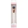 Image de Brushworks Foundation Brush White & Gold Pinceau applicateur