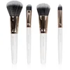 Image de Brushworks Travel Brush Set kit de mini pinceaux