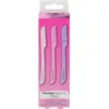 Image de Brushworks Rasoir à Sourcils de Précision