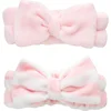 Image de Brushworks Makeup Headbands bandeau avec ruban