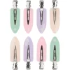Image de Brushworks No Crease Clips barrettes à cheveux Pastel