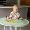 Image de Kit bavoir et plateau Vert Sauge