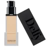 Image de Delfy Cosmetics - Ivory 10 Fond de teint 35 ml Nude unisex