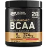 Image de Optimum Nutrition BCAA Poudre pour Entraînement & Récupération - Saveur Pêche Fruit de la Passion, 266g, 28 Portions