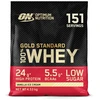 Image de Optimum Nutrition Gold Standard 100% Whey Protein, saveur glace vanille, 4,53 kg (151 portions)