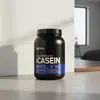 Image de Optimum Nutrition Gold Standard 100 % Caséine Poudre protéinée, Saveur chocolat suprême 924 g (28 portions)