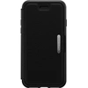 Image de OtterBox Étui à rabat Strada Apple iPhone SE (2022 / 2020) / 8 / 7 - Noir