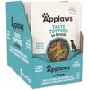 Image de Applaws 100% Naturel   Nourriture Humide pour Chiens, Thon aux Légumes en Bouillon, sans Céréales, 12 x 85g