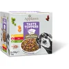 Image de Applaws 100% Naturel   Nourriture Humide pour Chiens, Sélection de Viandes aux Légumes en Ragoût, 8 x 156g