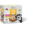 Image de Applaws Nourriture Humide Naturelle pour Chiens   Émincés de Poulet et Viande en Sauce, sans Céréales, 8 x 156g