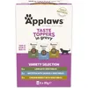 Image de Applaws 100% Naturel   Nourriture Humide pour Chiens, Sélection Viande & Poisson en Sauce, 6 x 85g