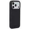 Image de Troubadour (Formerly Mujjo) Étui en cuir pour iPhone 18 Pro Noir | Compatible MagSafe | Lunette en cuir surélevé de 1 mm | Doublure en microfibre japonaise | Matériaux recyclés | Noir