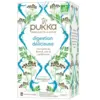 Image de PUKKA Infusion à base de plantes bio pour faciliter la digestion | Sachets de thé aux herbes | 40g