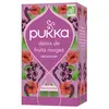 Image de PUKKA Infusion détox aux fruits rouges bio - 34 g