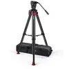 Image de Sachtler Système Actif 8 flowtech75 MS Trépied S2068S-FTMS