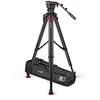 Image de Sachtler System aktiv12T flowtech100 MS