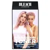 Image de Bleach London Kit de toner nacré Neutralise les jaunes et obtient le blond nacré Toner semi-permanent sans ammoniaque pour cheveux décolorés