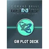 Image de Modiphius | Infinity: GM Plot Deck | Role Playing Game | RPG | English